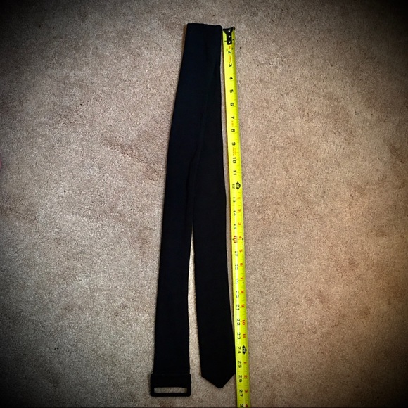 NY & Co Soho Street Belted SweatShirt Dress - Picture 11 of 13